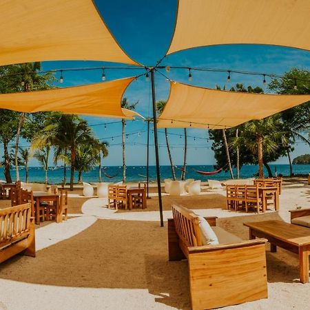 Cafe De Playa Beach Front Hotel Coco Eksteriør bilde