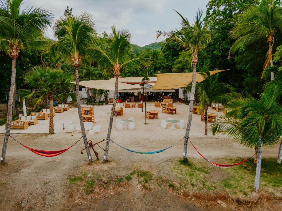 Cafe De Playa Beach Front Hotel Coco Eksteriør bilde