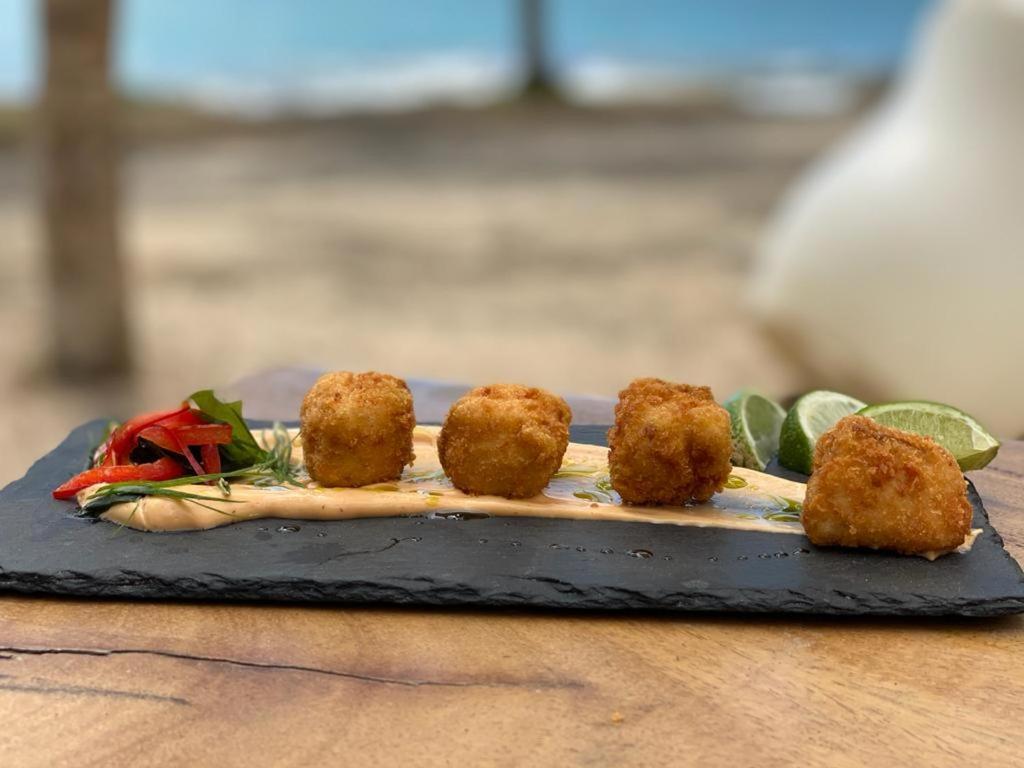 Cafe De Playa Beach Front Hotel Coco Eksteriør bilde