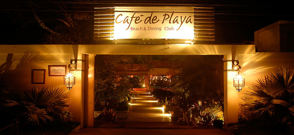 Cafe De Playa Beach Front Hotel Coco Eksteriør bilde